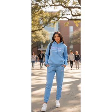 Be Nice Cotton-Fur Women Tracksuit-