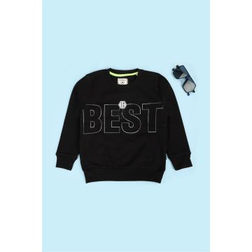 Black Round new sweatshirt