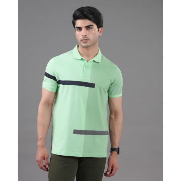 Men's Polo Parrot