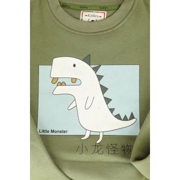 Sweatshirt Dino