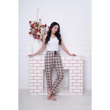 Nude check Pajamas