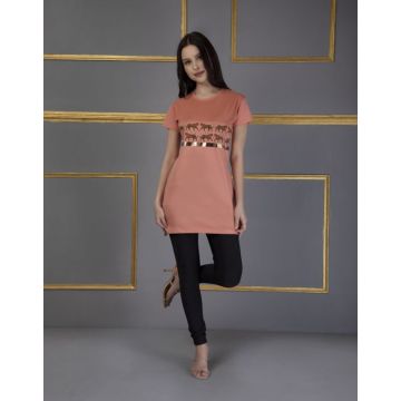 Lycra LT Peach