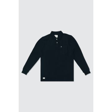 Men Navy Polo