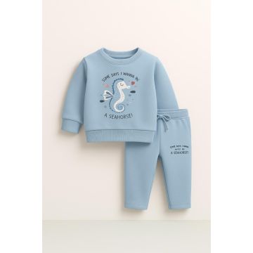 Kids Sky Winter Tracksuit