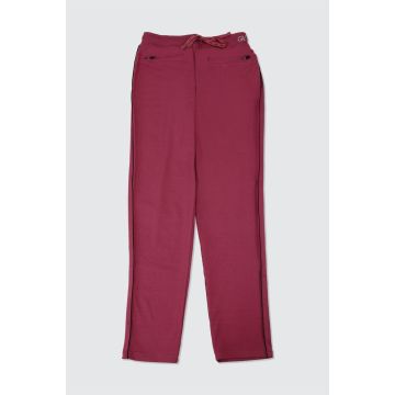 women active wear cotton lycra pink