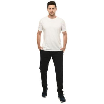 Regular cotton lower Black