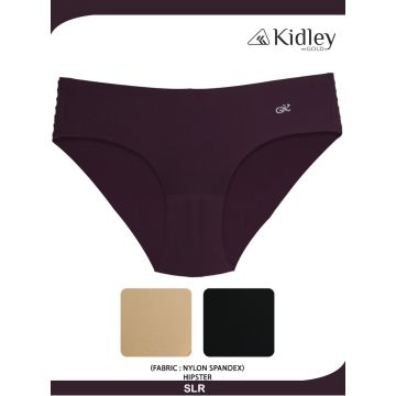 Women Hipster Nylon Spandex Panties