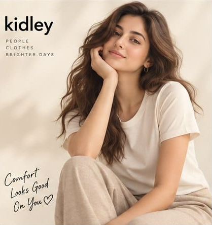 Kidley clothing